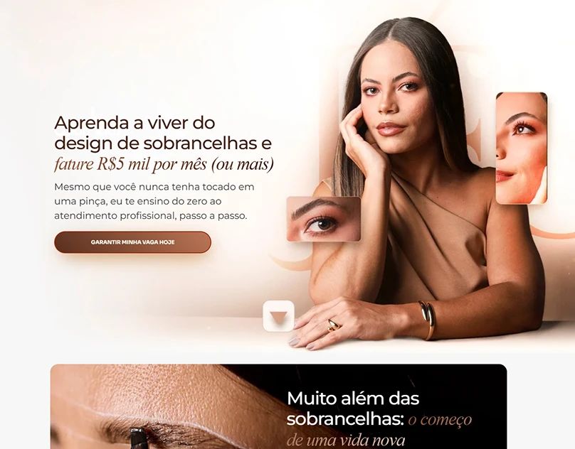Projeto Estética