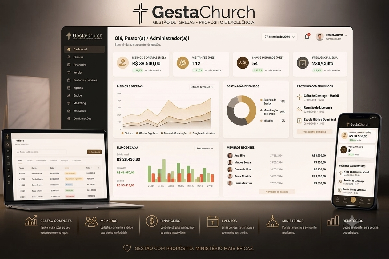 Projeto Igreja